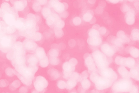 粉红色模糊抽象背景粉红色抽象背景。柔和的自然背景下的抽象背景。用于墙纸或背景