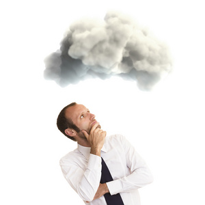 倒霉的商人图片