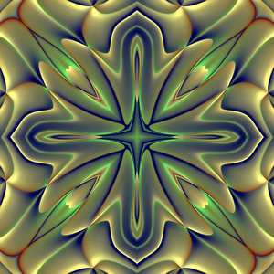 彩色数码艺术东方图案几何纹理抽象背景