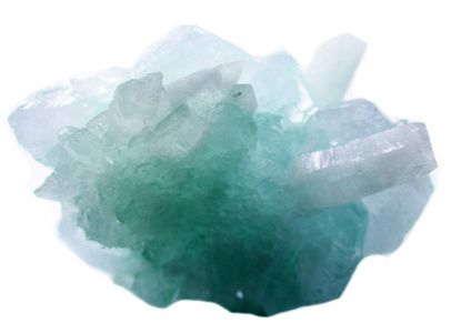 蓝宝石晶体石英晶洞地质晶体