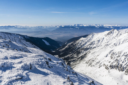 低 Tatra 视图