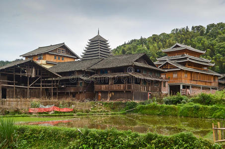 城阳少数民族村