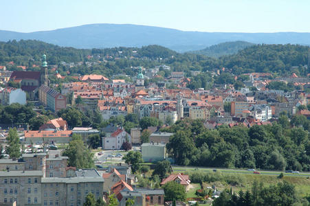 jelenia gora古城