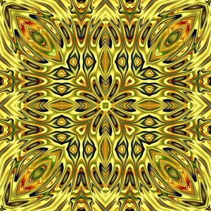 彩色数码艺术东方图案几何纹理抽象背景