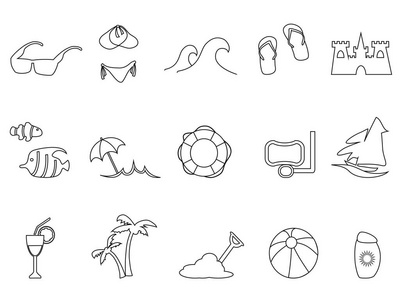 黑色的浮潜图片-黑色的浮潜素材-黑色的浮潜插画-摄图新视界