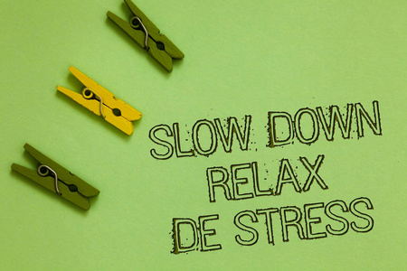 字写文字慢下来放松减压.