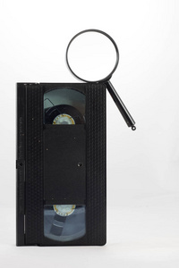 盒式磁带，寻找从 70 年代的老片