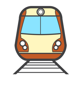 动车火车图片大全