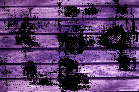 超紫色木凳板纹理为网站或移动设备, 设计元素