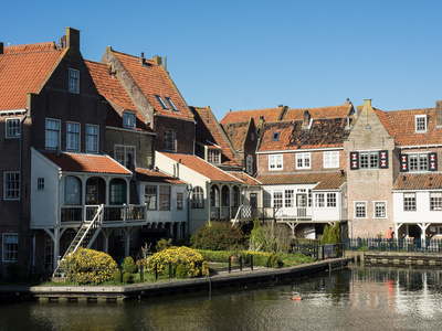 在荷兰 enkhuizen