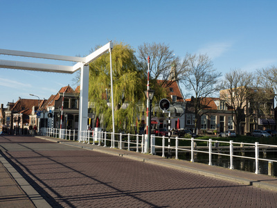 在荷兰 enkhuizen