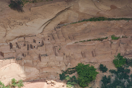 betakin，亚利桑那州 anasazi 废墟 峡谷德伊峡谷国家保护区