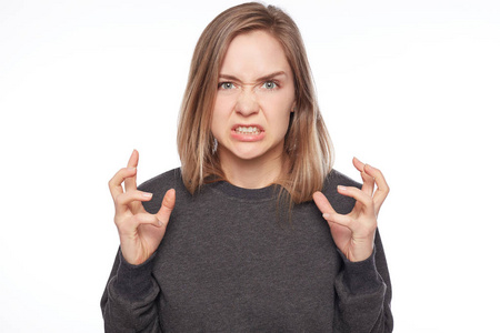 愤怒的野兽图片