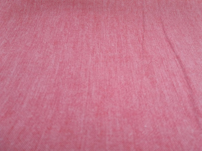 红色棉面料纹理背景图片
