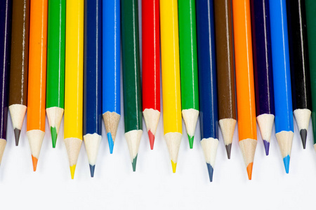 一行白鹭上青天图片