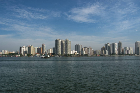 Guaruja, 南美海滩, 巴西, 我的投资组合中的更多选项