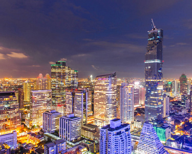 曼谷是泰国首都曼谷,另外还在泰国最密集的城市照片