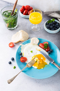 鸡蛋汁鳕鱼图片