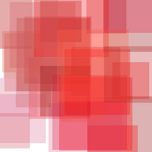 抽象的简约的红色例证以正方形有用作为背景