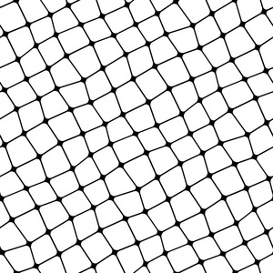 无缝的网状图案照片