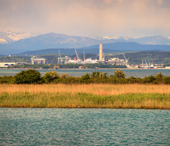 Isonzo 河自然保护区