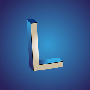 logotypel在绘图中, 商标的字母 l, 品牌的公司标志与字母 l, 图形设计字符集的字母 l 元素和抽象业务模板矢量徽