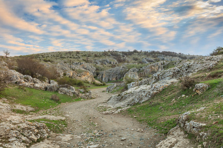 Dobrogea 三峡罗马尼亚