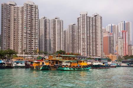 香港香港仔湾图片