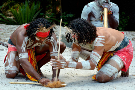 原住民文化展在昆士兰澳大利亚图片