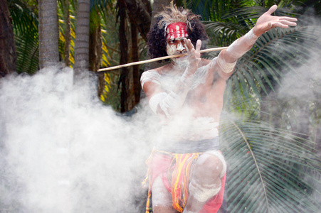 原住民文化展在昆士兰澳大利亚图片