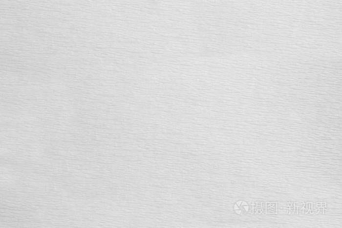 带压花和冲压的白纸纹理