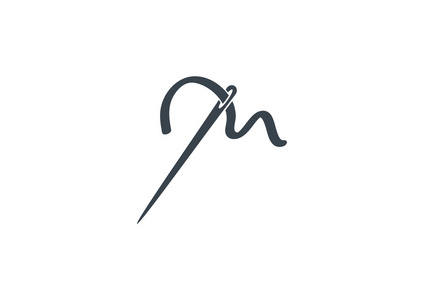 针和线图标图片