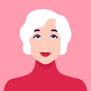 罗丹老妇人像图片