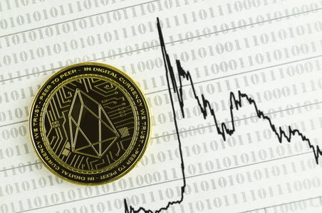 eos 是一种现代的交换方式, 这种加密货币在金融和网络市场上是一种