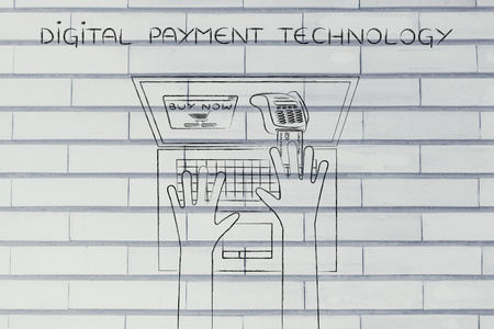 数字支付技术的概念