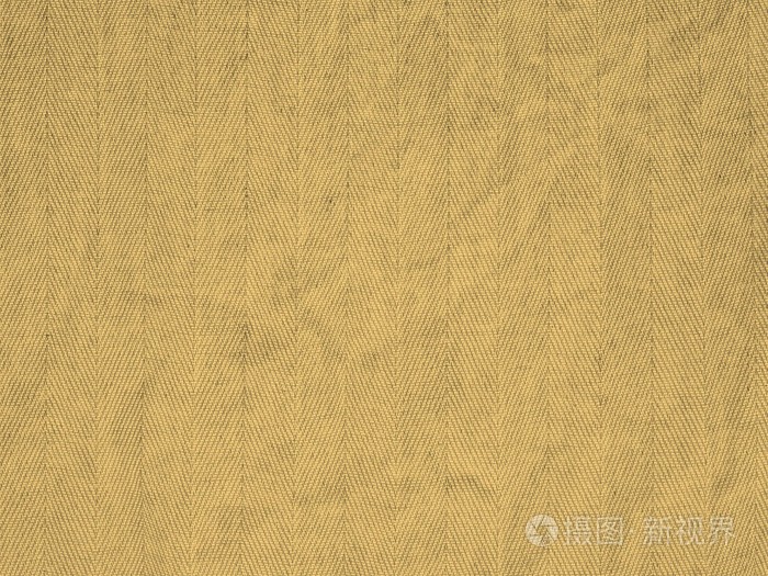棕色粗麻布背景棕褐色