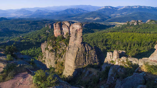 保加利亚贝洛格拉奇克岩