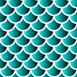 美爬行动物矢量美人鱼鳞片照片