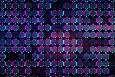 科幻马图片
