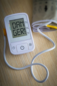 电子血压计与消息