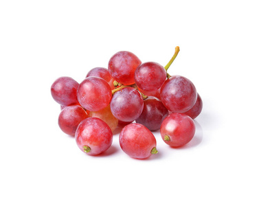 新鲜红提葡萄图片
