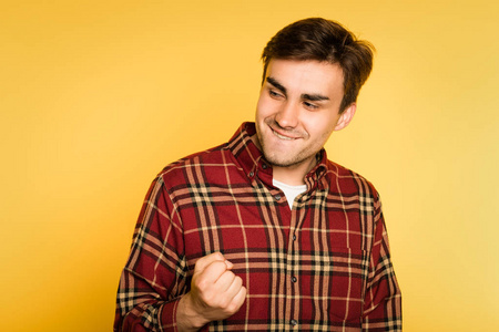 成功的喜悦图片