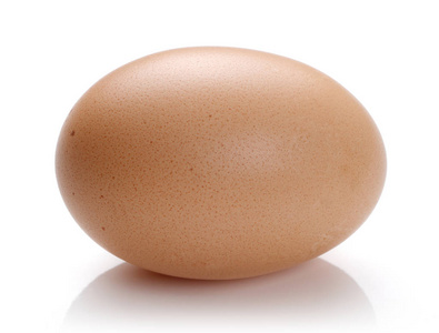 有机棕色鸡蛋