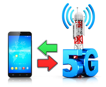 5 g 无线通信技术的概念