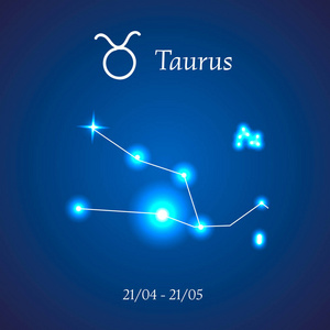 黄道十二星座.金牛座照片