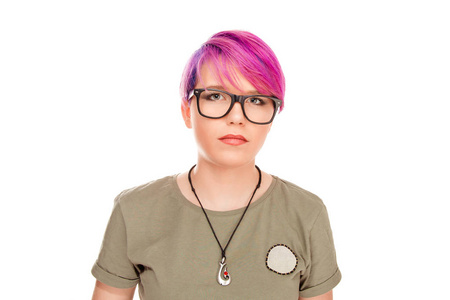 中性人情绪表情态度照片