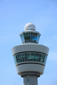 空中交通管制塔