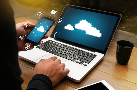 云计算办公图片