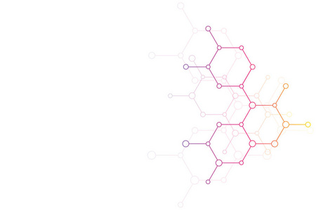 化学元素背景图片