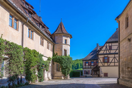 Bebenhausen 修道院建筑